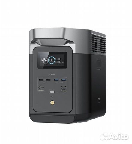 Ecoflow Delta 2 новая