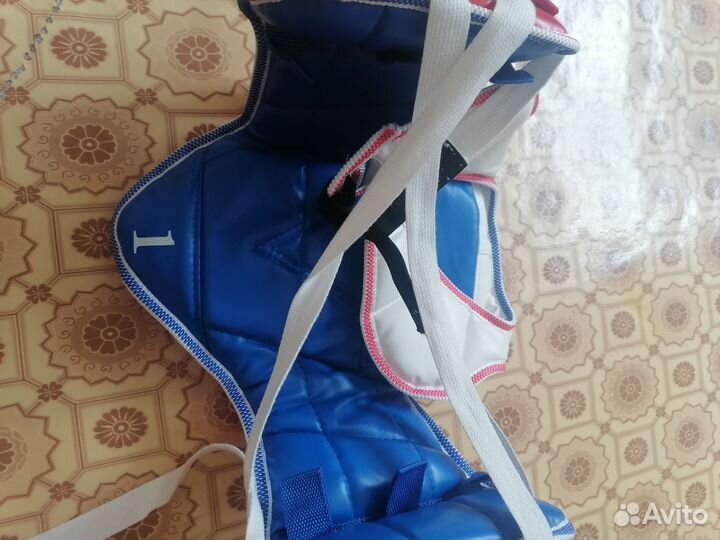 Амуниция для тхэквондо