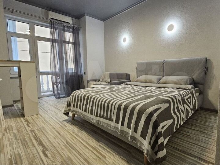 Квартира-студия, 22 м², 2/5 эт.