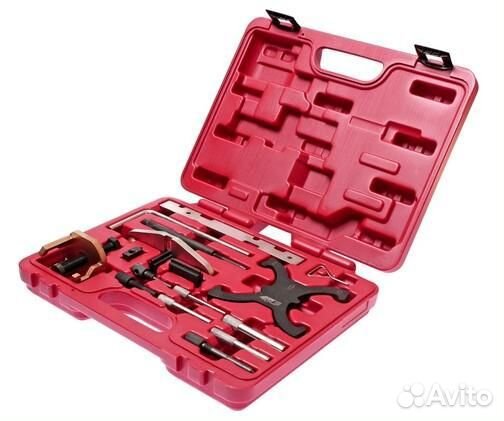 Набор фиксаторов коленвала и распредвала (ford, ma