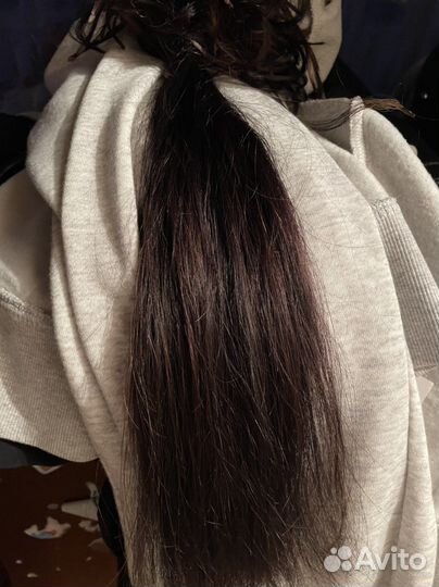 Волосы для наращивания