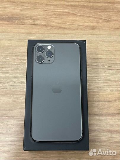 iPhone 11 Pro, 256 ГБ