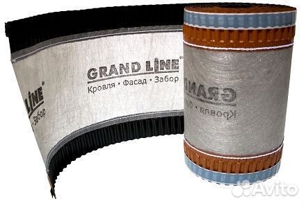 Аэроэлемент конька