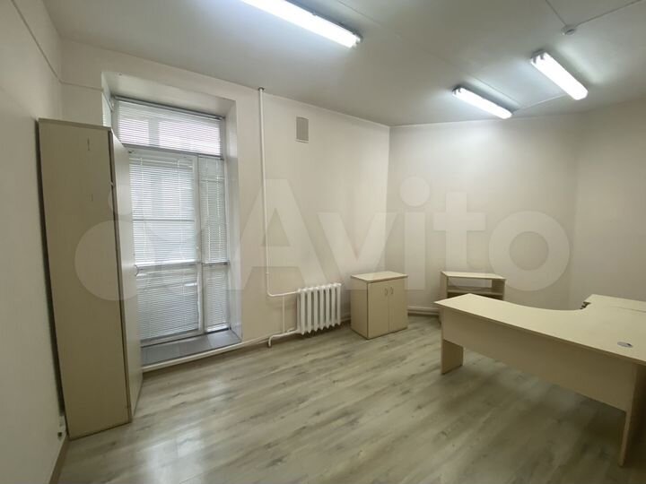 Офисные помещения: 29 м², 40 м², 45 м²