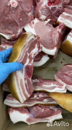 Высший сорт фермерского мяса в Мясном наборе