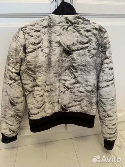 Бомбер женский gsus