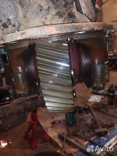 Редуктор урал