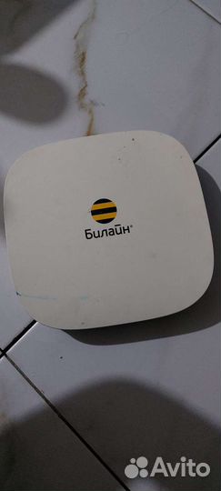 Wifi роутер билайн