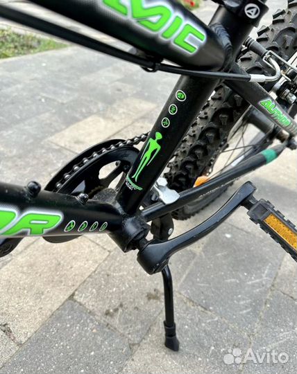 Детcкий вeлocипед Аuthоr Соsmiс