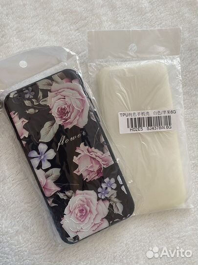 Чехол на iPhone 6