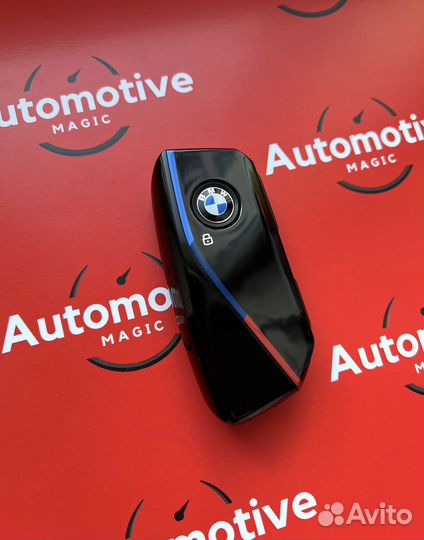 Ключ BMW F кузов/бмв Ф серия, с программированием