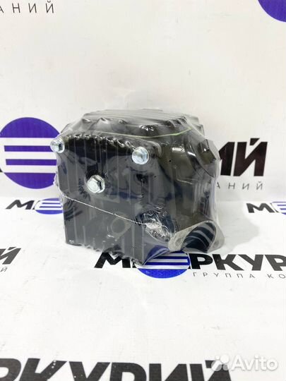 Головка цилиндра ГБЦ мопед Alpha 100 кубов 147FMH