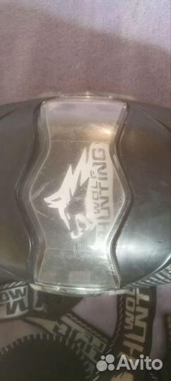 Мотоэкипировка мужская