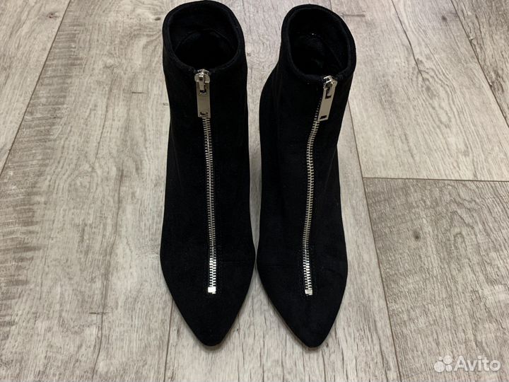 Сапожки осень-весна