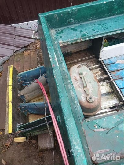 Казанка 5 М-1 с мотором 