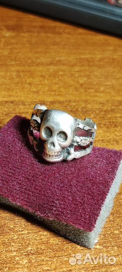 Кольцо перстень 