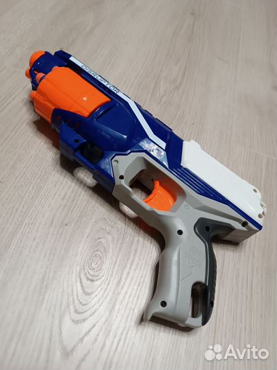 Бластер Nerf Disruptor Elite