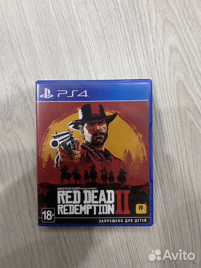 Игры ps4