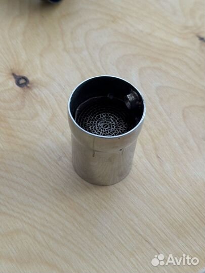 Флейта на глушитель 45мм