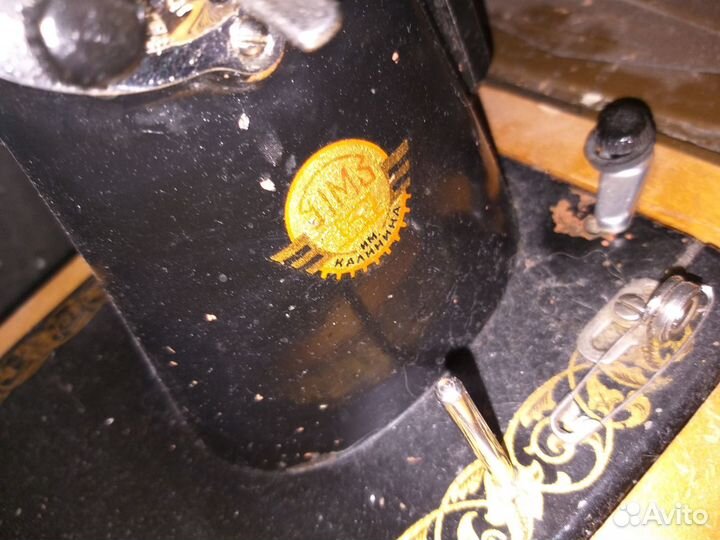 Швейная машина Подольск