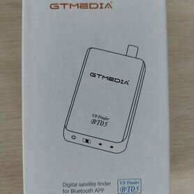 Измеритель сигнала GTmedia V8 Finder BT05 DVB-S2