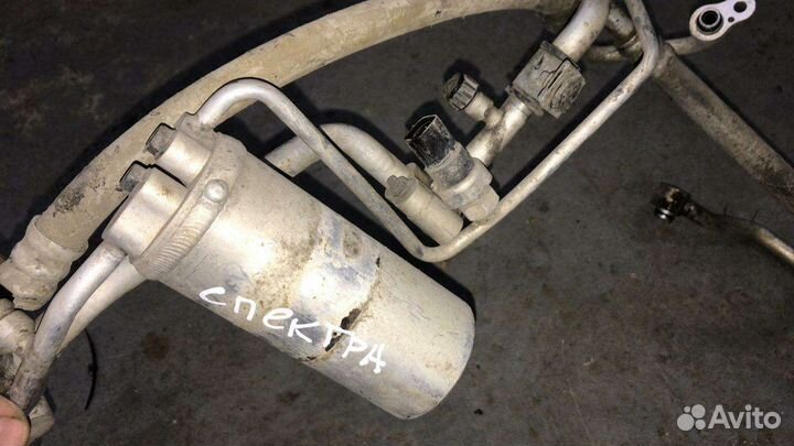 Трубки кондиционера Kia Spectra 2006г б.у