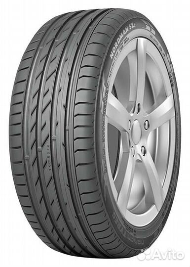 Ikon Tyres Nordman SZ2 245/40 R18 97W