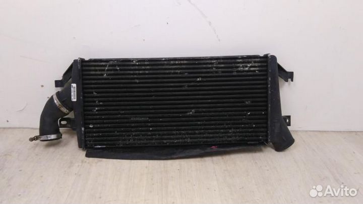 Интеркулер Jeep Compass
