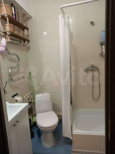 Квартира-студия, 25 м², 5/5 эт.