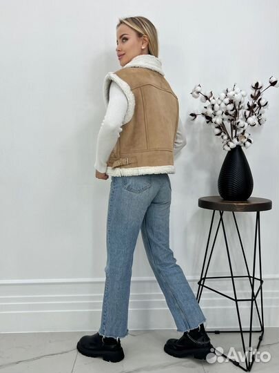 Жилетка женская