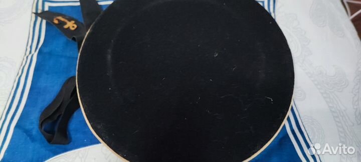 Фуражка тихоокеанский флот СССР 1977 год