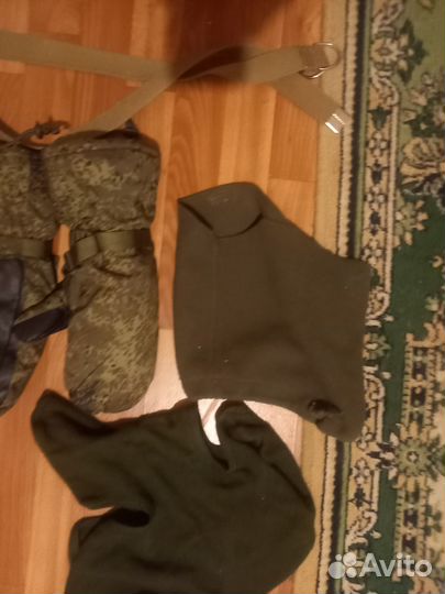 Военные вещи