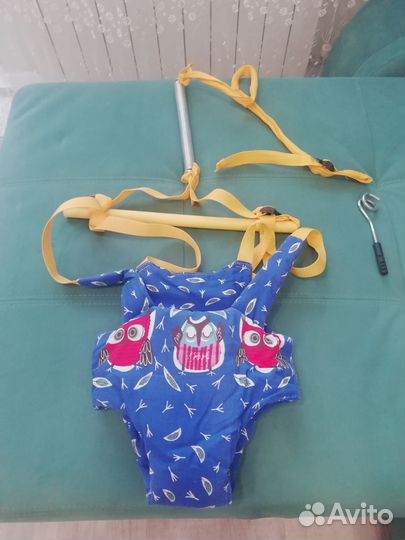 Детские качели прыгунки