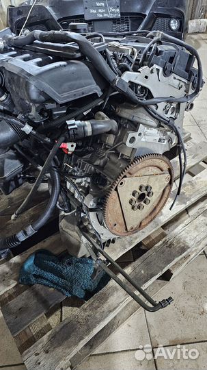 Двигатель bmw 5 e60 m54b25