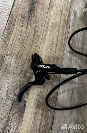 Тормоза shimano SLX задний