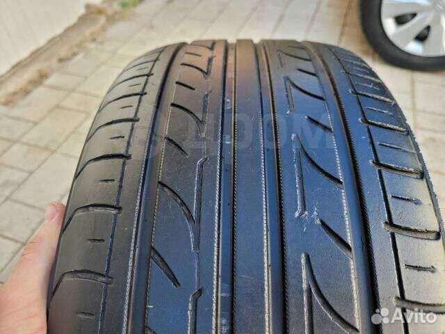 Yokohama BluEarth-1 AAA spec 215/45 R17