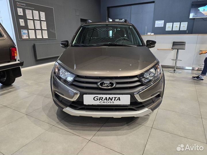 ВАЗ (LADA) Granta Cross 1.6 MT, 2024