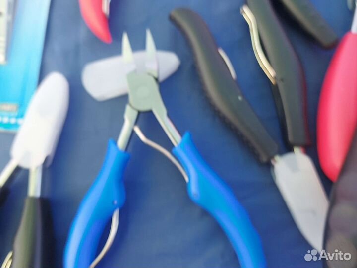 Кусачки для педикюра