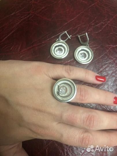 Комплект Chopard