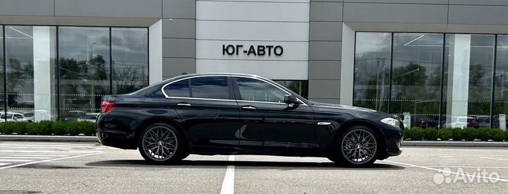 BMW 5 серия 2.0 AT, 2012, 187 629 км