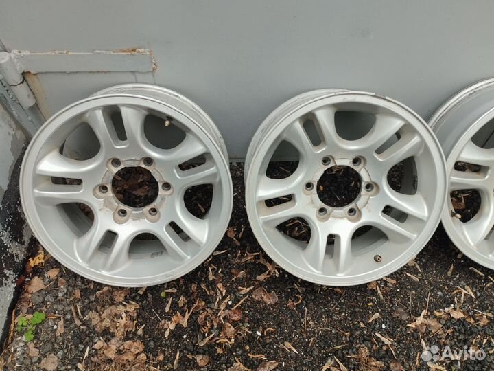 Литые диски Тагаз Тагер