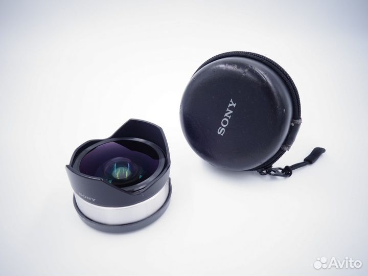 Sony VCL-ECF1 Fisheye Converter