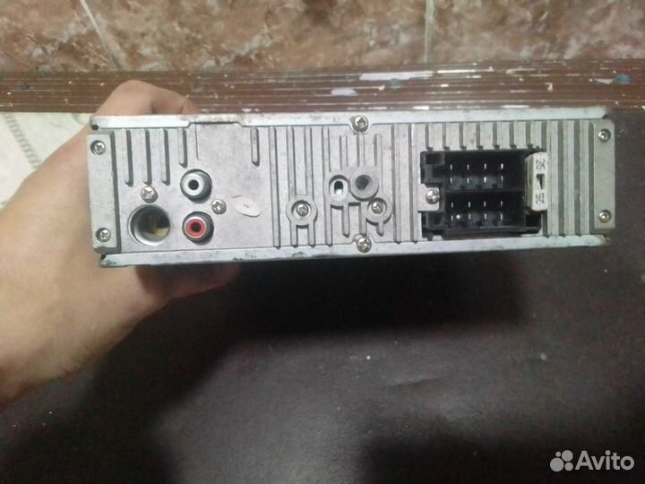 Магнитола hyundai