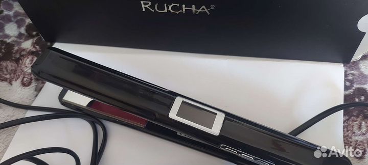 Инфракрасный ультразвуковой утюжок