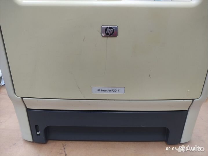 Продам принтер HP P2014