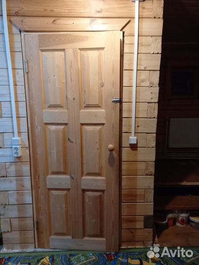 Двери межкомнатные