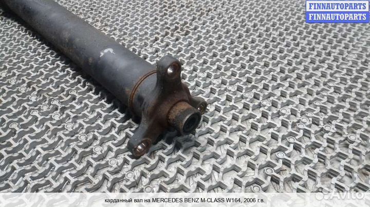 Кардан Mercedes-Benz ML (W164), 2006 3.0 Дизель