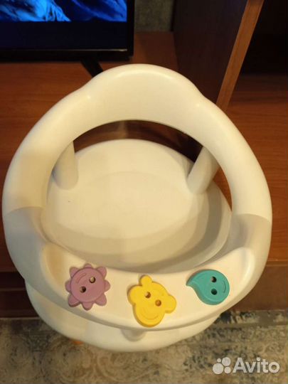 Стульчик для купания