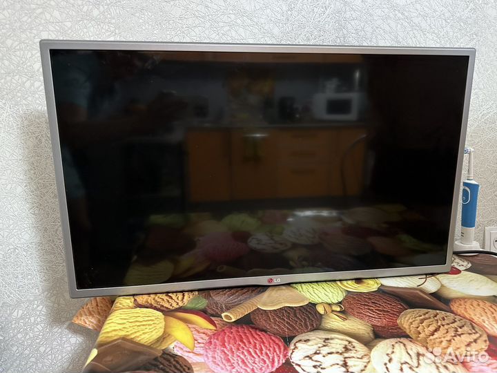 Телевизор lg smart tv 32