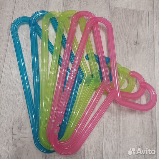 Плечики детские IKEA новые